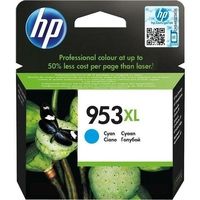 Cartuccia stampante HP 953XL (F6U16AE) - Ciano Alta capacità