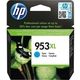 Cartuccia stampante HP 953XL (F6U16AE) - Ciano Alta capacità