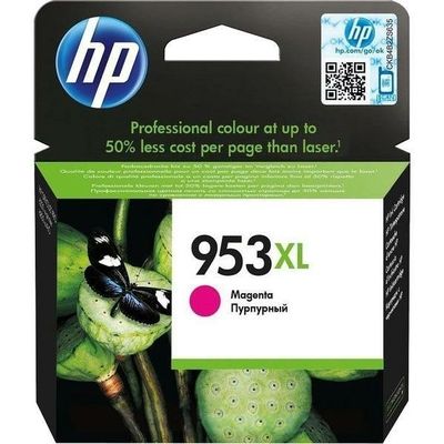 Cartuccia stampante HP 953XL (F6U17AE) - Magenta Alta capacità