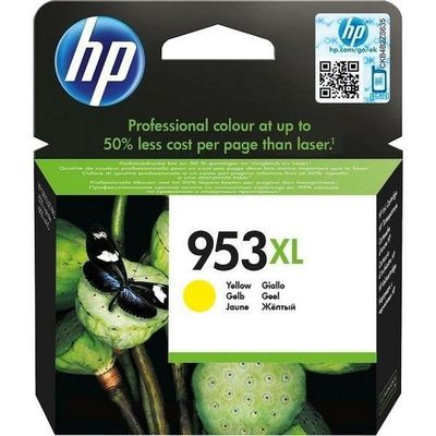 Cartuccia stampante HP 953XL (F6U18AE) - Giallo Alta capacità