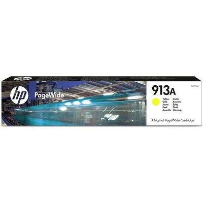 Cartuccia stampante HP 913A (F6T79AE) - Giallo