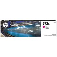 Cartuccia stampante HP 973X (F6T82AE) - Magenta Alta capacità