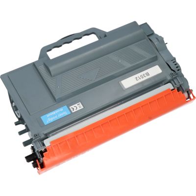 Toner compatibile Brother TN-3512 - Nero Alta capacità