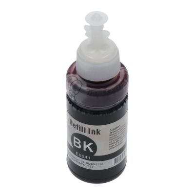 Cartuccia compatibile Epson T664140 - Nero