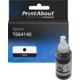 Cartuccia compatibile Epson T664140 - Nero