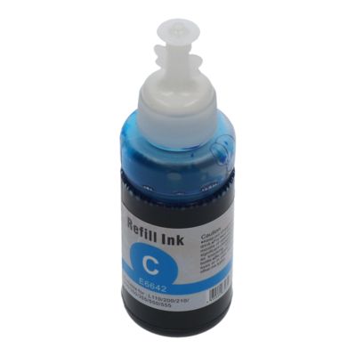 Cartuccia compatibile Epson T664240 - Ciano