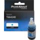 Cartuccia compatibile Epson T664240 - Ciano