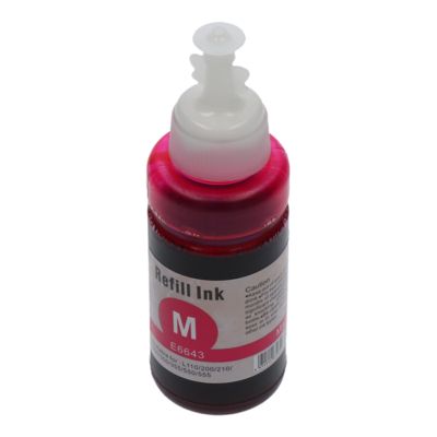 Cartuccia compatibile Epson T664340 - Magenta