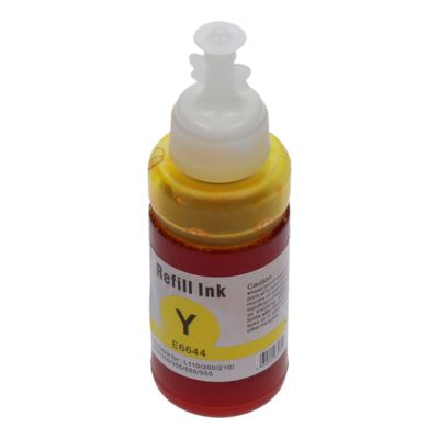 Cartuccia compatibile Epson T664440 - Giallo