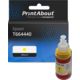 Cartuccia compatibile Epson T664440 - Giallo