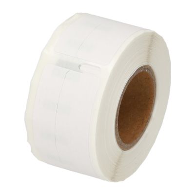 Etichetta compatibile Dymo 99017 - Nero su bianco (50 mm x 12 mm)