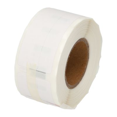 Etichetta compatibile Dymo 99017 - Nero su bianco (50 mm x 12 mm)