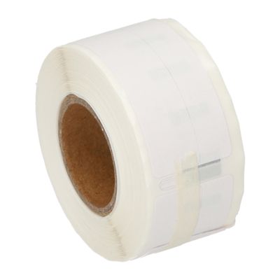 Etichetta compatibile Dymo 99017 - Nero su bianco (50 mm x 12 mm)
