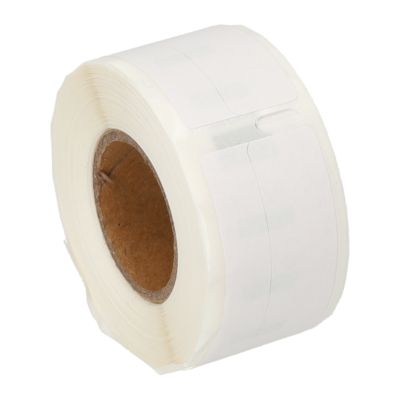 Etichetta compatibile Dymo 99017 - Nero su bianco (50 mm x 12 mm)