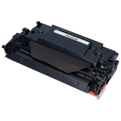 Toner compatibile HP 87A (CF287A) - Nero