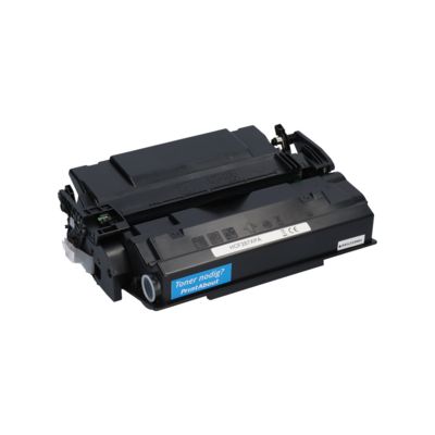 Toner compatibile HP 87X (CF287X) - Nero Alta capacità