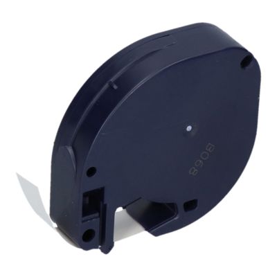 Nastro compatibile Dymo 91200 (S0721510) - Nero su bianco (12 mm)