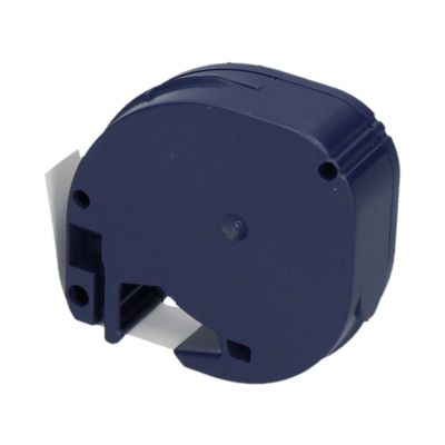 Nastro compatibile Dymo 91201 (S0721610) - Nero su bianco (12 mm)