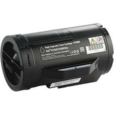 Toner Dell 593-BBMM (KNRMF) - Nero