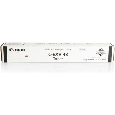 Toner Canon C-EXV 48 BK  - Nero