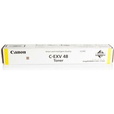 Toner Canon C-EXV 48 Y  - Giallo