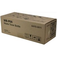 Vaschetta toner di scarto Konica Minolta A4Y5WY1 (WB-P05)