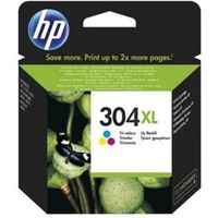 Cartuccia stampante HP 304XL (N9K07AE) - 3 colori Alta capacità