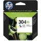 Cartuccia stampante HP 304XL (N9K07AE) - 3 colori Alta capacità