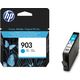 Cartuccia stampante HP 903 (T6L87AE) - Ciano