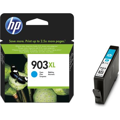 Cartuccia stampante HP 903XL (T6M03AE) - Ciano Alta capacità