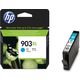 Cartuccia stampante HP 903XL (T6M03AE) - Ciano Alta capacità
