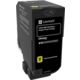 Toner Lexmark 84C2HY0 - Giallo Alta capacità