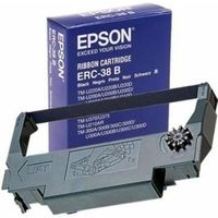 Nastro Epson ERC-38B - Nero
