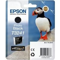 Cartuccia stampante Epson T3241 - Nero fotografico