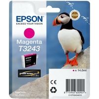 Cartuccia stampante Epson T3243 - Magenta