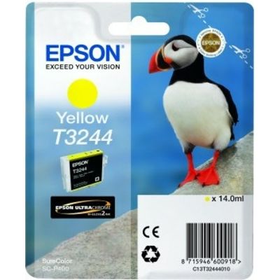 Cartuccia stampante Epson T3244 - Giallo