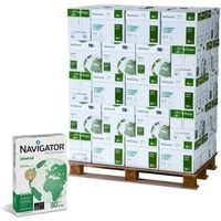 Navigator Universal A4 pallet di carta (40 scatole)