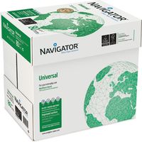 Carta Navigator Universal A4 1 scatola (5x 500 fogli)