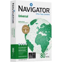 Carta A4 Navigator Pak - (500 fogli)