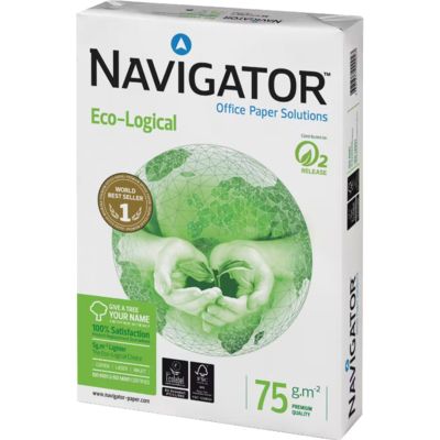 Carta A4 Navigator Pak - (500 fogli)