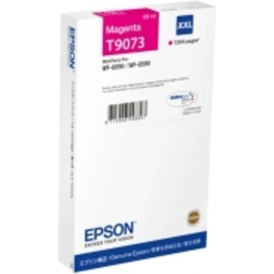 Cartuccia Epson T9073 (C13T907340) - Magenta