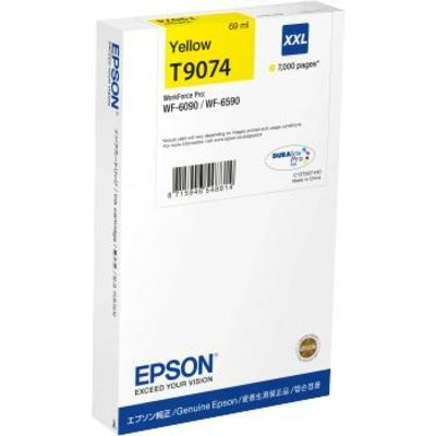 Cartuccia Epson T9071 (C13T907440) - Giallo