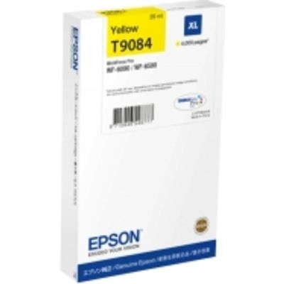 Cartuccia Epson T9084 (C13T908440) - Giallo