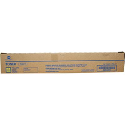 Toner Konica Minolta A8K3250 (TN-221Y) - Giallo