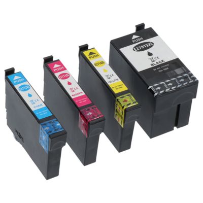 Cartuccia Epson 27XXL (T2791/12/13/144010)  - 4 colori Alta Capacità Multipack - 1133727