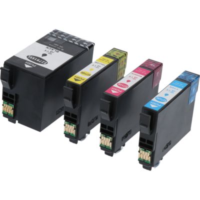 Cartuccia Epson 27XXL (T2791/12/13/144010)  - 4 colori Alta Capacità Multipack - 1133727