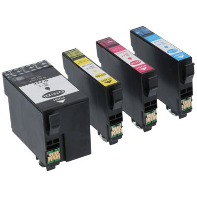Cartuccia Epson 27XXL (T2791/12/13/144010)  - 4 colori Alta Capacità Multipack - 1133727