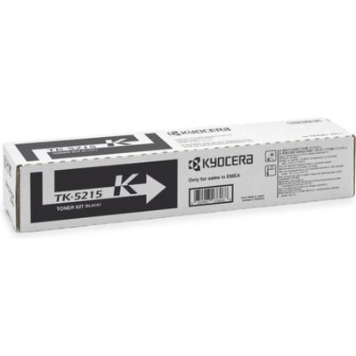 Toner Kyocera TK-5215K - Nero