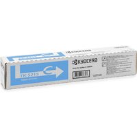 Toner Kyocera TK-5215C - Ciano