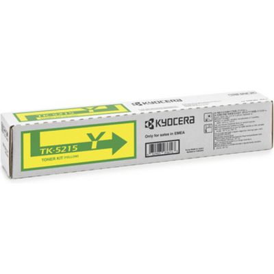 Toner Kyocera TK-5215Y - Giallo